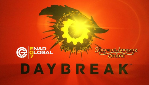 Le Seigneur des Anneaux Online - Daybreak et Standing Stones Games passent sous pavillon suédois après leur rachat par Enad Global 7