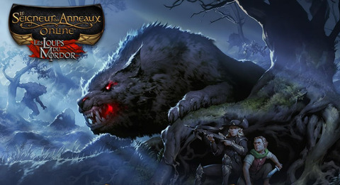 Le Seigneur des Anneaux Online - L'extension The Wolves of Mordor de Lord of the Rings Online explore le passé de Sauron