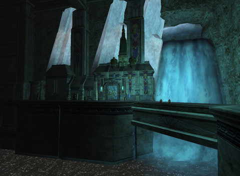 Le Seigneur des Anneaux Online - Le Palais de Thorin
