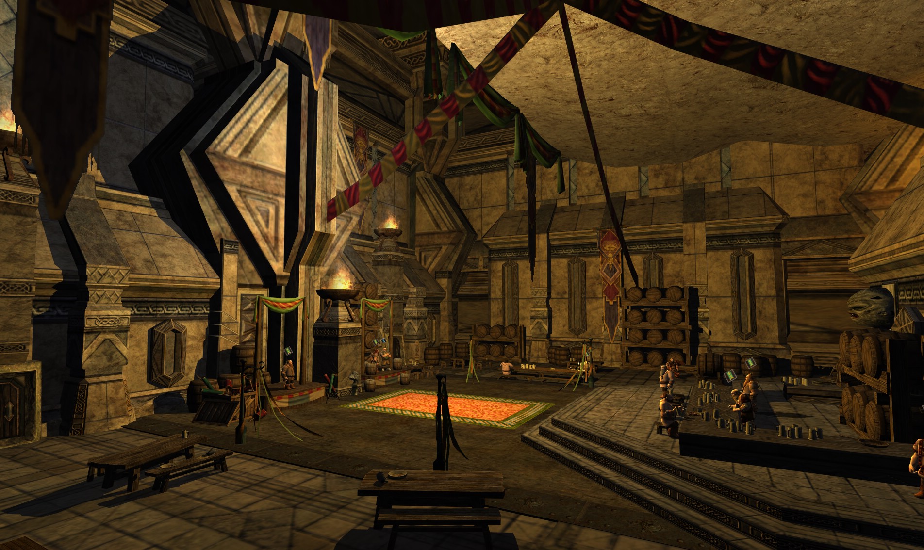 La taverne du Palais de Thorin