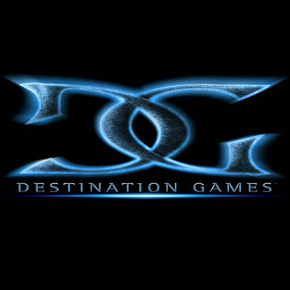 Logo de Destination Games