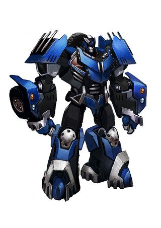 Le Brawler Decepticon