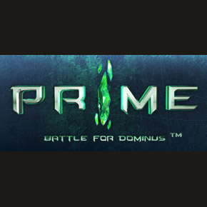 Logo de Prime: Battle for Dominus