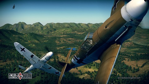 War Thunder - War Thunder s'exporte sur Steam