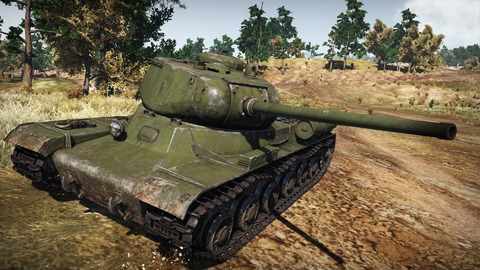 War Thunder - Journal de bord - Commencer à rouler sur War Thunder : Ground Forces