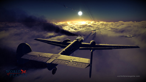 War Thunder - Ouverture des inscriptions au bêta-test de World of Planes