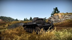 Six nouveaux tanks pour la bêta de War Thunder: Ground Forces