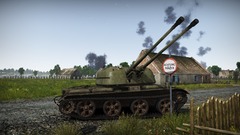 Améliorer l'expérience de jeu avec les tanks sur War Thunder 1.43