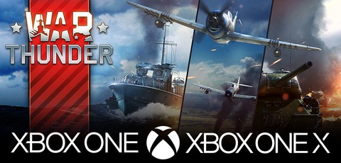 War Thunder - War Thunder annoncé sur Xbox One