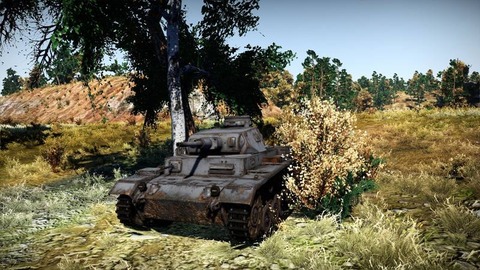 War Thunder - Une nouvelle vague d'invitations pour War Thunder : Ground Forces