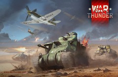 Mise à jour 1.45 : aux joueurs de définir les tanks américains de War Thunder