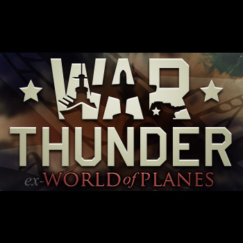 Logo de War Thunder