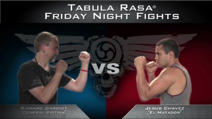 Tabula Rasa - Un Friday Night Fights spécial sur le STP le 25/07/08