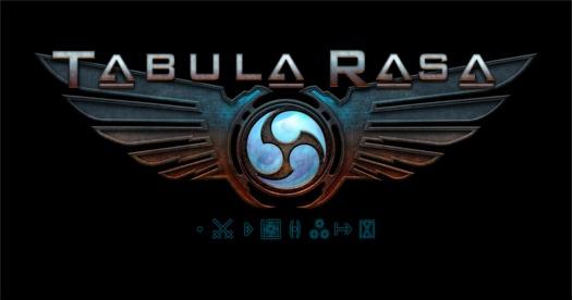 Logo officiel de Tabula Rasa.