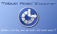 Présentation de Tabula Rasa Explorer