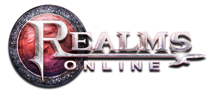 Logo de Realms Online