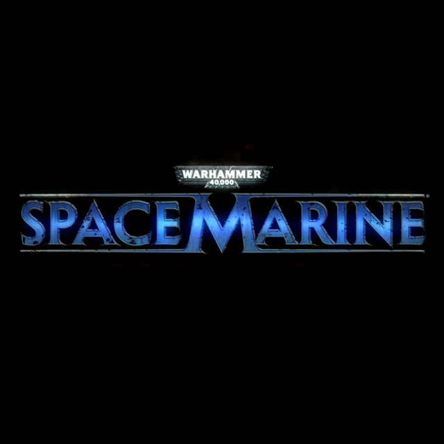 Logo de Warhammer 40000 Space Marine