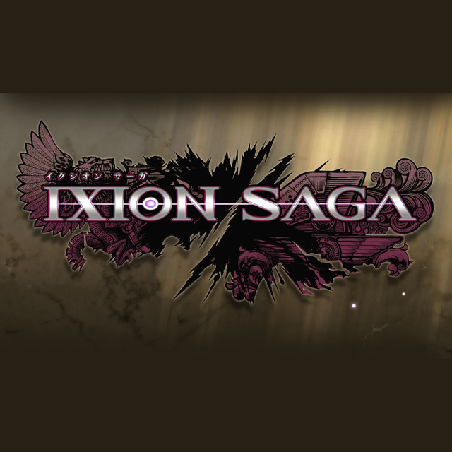 Logo d'Ixion Saga