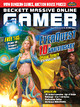 Couverture de Beckett Massive Online Gamer pour les 10 ans d'EverQuest