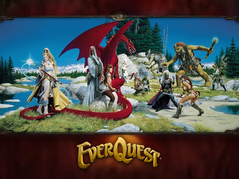 EverQuest - Un seul compte jouable pour le prochain serveur progression EverQuest
