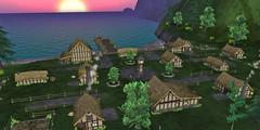 Village d'Oceangreen