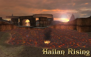 Hailan Rising