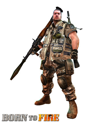 Image de Born to Fire #41493