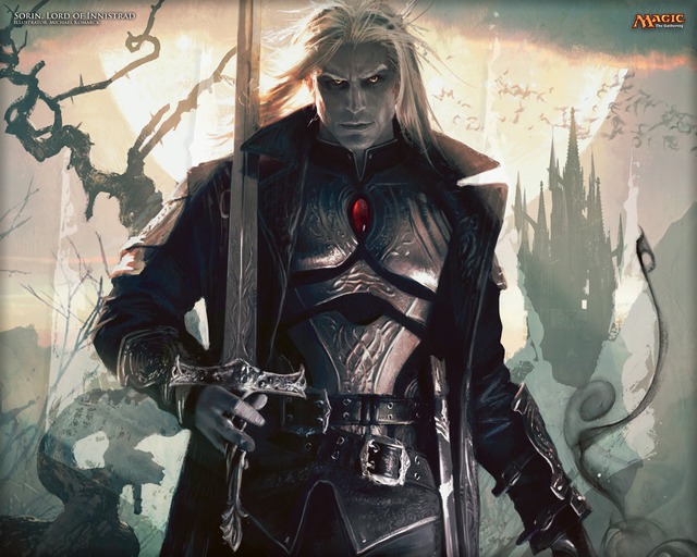 Fond d'écran Sorin, Lord of Innistrad