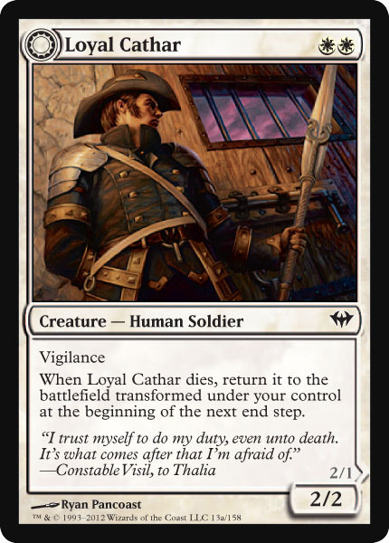 Loyal Cathar