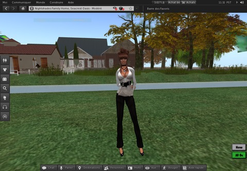 Second Life - La version 3.2 du viewer Second Life devient la version officielle