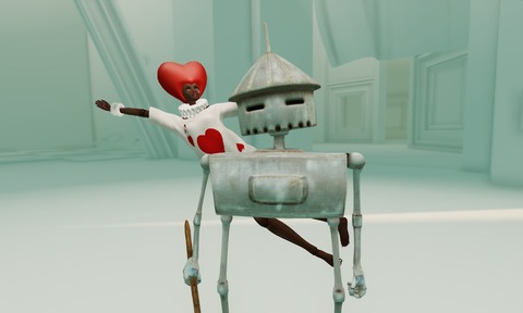 Second Life - Linden Lab vous offre un cadeau pour la St Valentin
