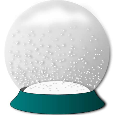 Second Life - Un gagnant pour le concours du logo Snowglobe