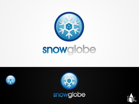 Logo Snowglobe sorti gagnant du concours