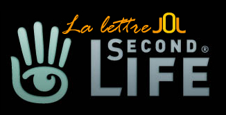 Second Life - Édition d'avril de la lettre JeuxOnline