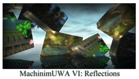 Second Life - 6ème concours MachinimUWA : Plus d'un million de lindens à gagner