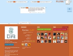 Linden Lab rejoint Plurk