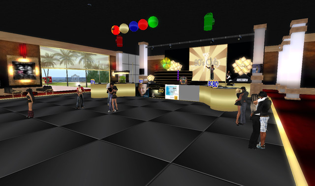 Club le 80's