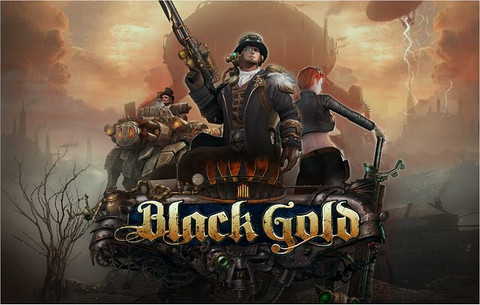 Black Gold Online - Black Gold s'illustre en Occident