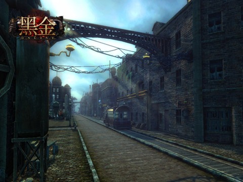 Black Gold Online - GC 2012 - Black Gold précise son gameplay et s'annonce pour l'été 2013