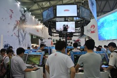 ChinaJoy 2013 : Guild Wars 2