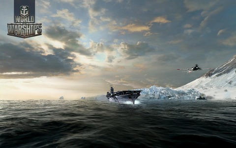 World of Warships - Le conflit se prépare sur la mer, introduction à World of Warships