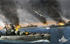 E3 2012 - Avant-première : première bande-annonce de World of Battleships