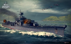 World of Warships largue les amarres le 17 septembre