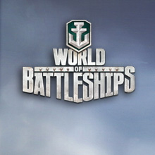Logo de World of Battleships
