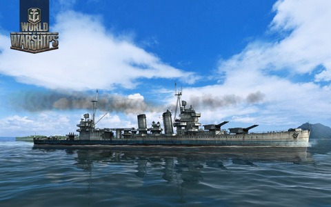 World of Warships - World of Warships prend la mer pour la gamescom