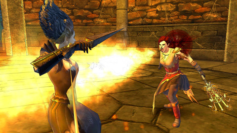 Warhammer Online Wrath of Heroes - Wrath of Heroes choisit ses héros en vue de la bêta-ouverte