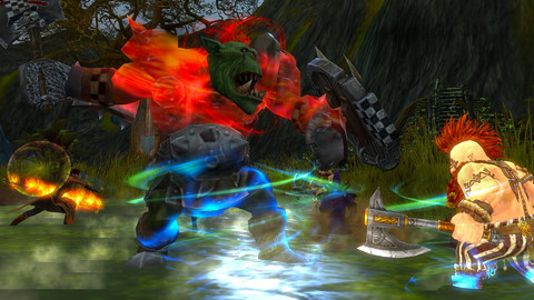 Warhammer Online Wrath of Heroes - Mythic ferme Wrath of Heroes pour se concentrer sur le jeu mobile