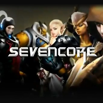 Logo de Seven Core