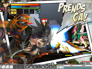 Skill Sphère Foudroyante