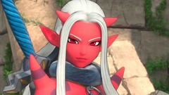 Dragon Quest X Online en démo (japonaise) sur PC